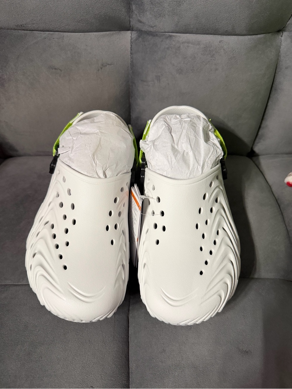 Crocs Echo 2 Moon Burst Men’s 8 Woman’s 10 NIB